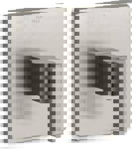 Single Handle Volume Control Valve Trim in Vibrant Brushed Nickel